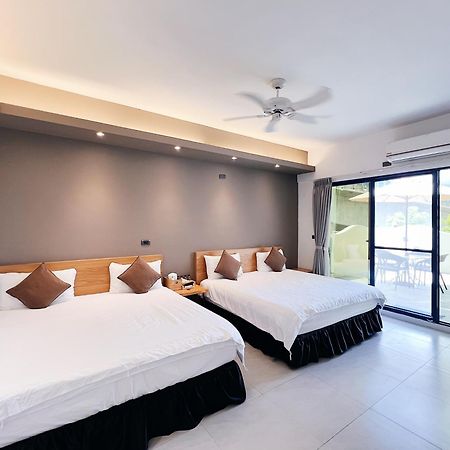 Qixingtan Xinghai B&B No1044&2202 Dahan Buitenkant foto
