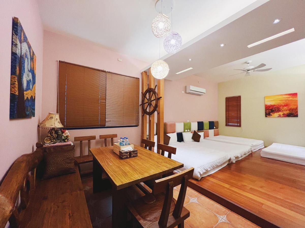 Qixingtan Xinghai B&B No1044&2202 Dahan Buitenkant foto