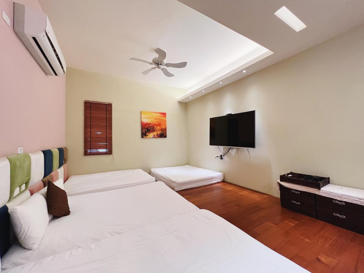 Qixingtan Xinghai B&B No1044&2202 Dahan Buitenkant foto