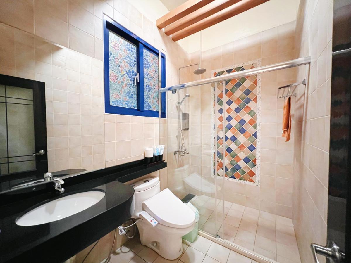 Qixingtan Xinghai B&B No1044&2202 Dahan Buitenkant foto
