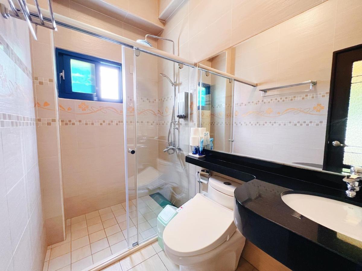 Qixingtan Xinghai B&B No1044&2202 Dahan Buitenkant foto