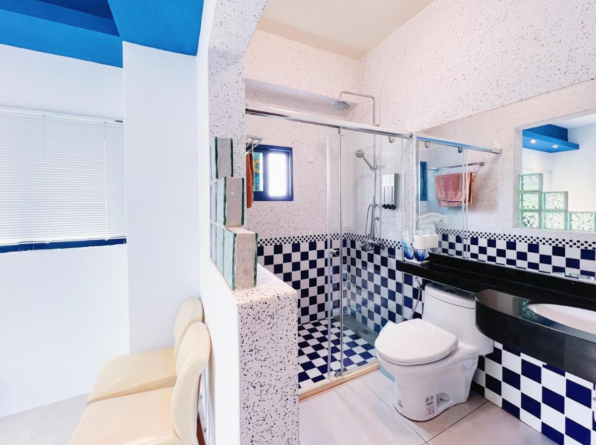 Qixingtan Xinghai B&B No1044&2202 Dahan Buitenkant foto