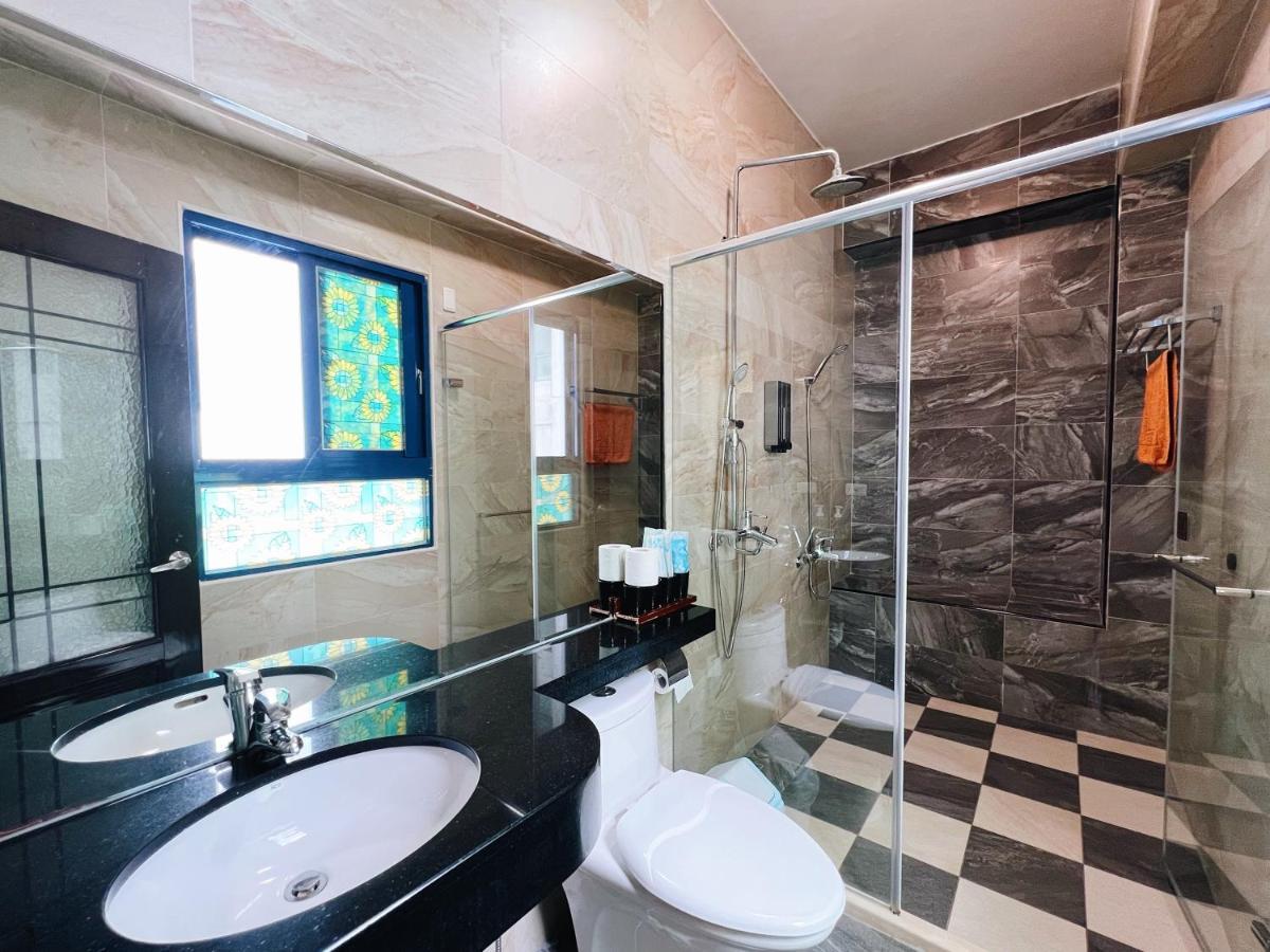 Qixingtan Xinghai B&B No1044&2202 Dahan Buitenkant foto