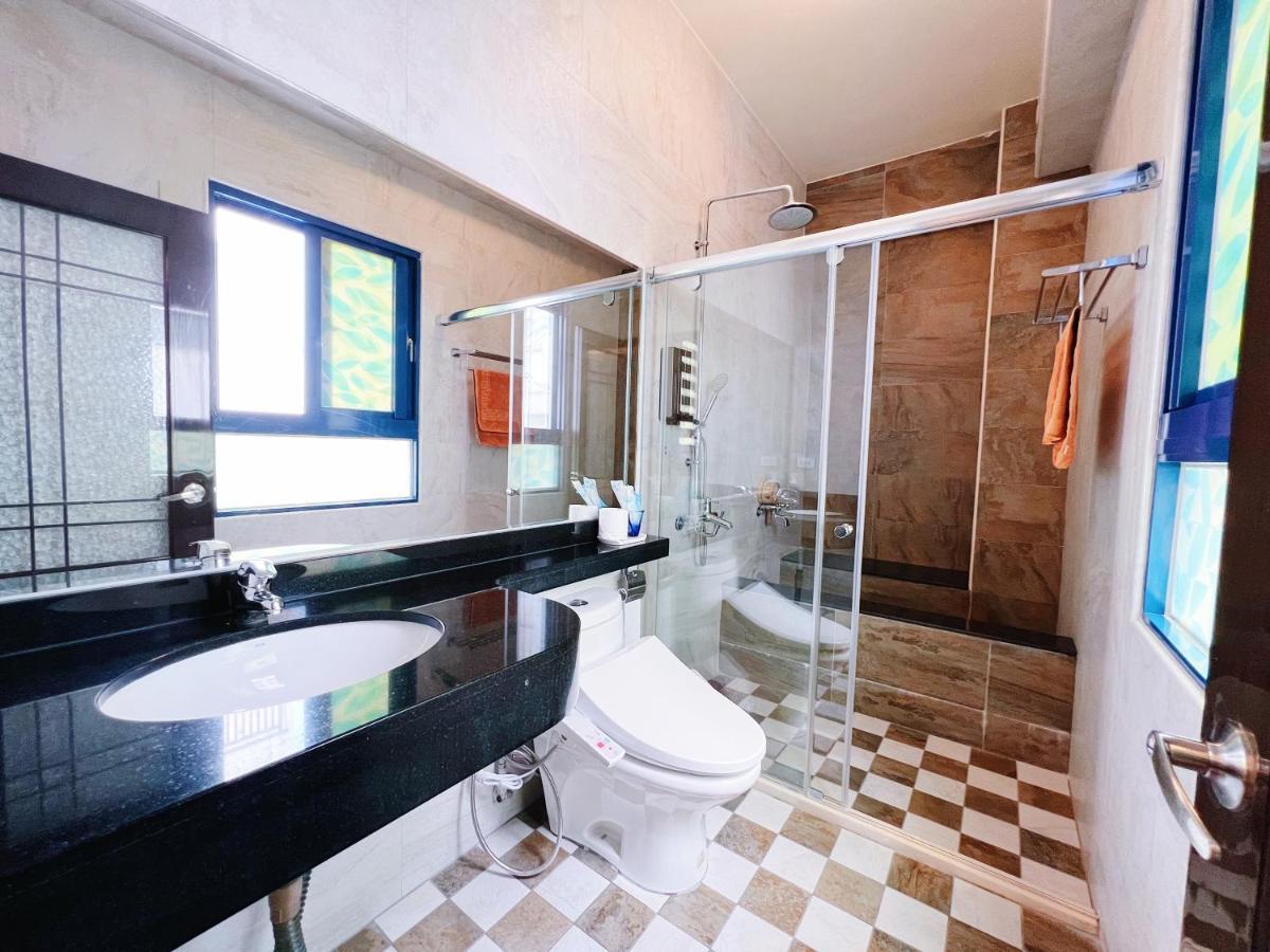 Qixingtan Xinghai B&B No1044&2202 Dahan Buitenkant foto