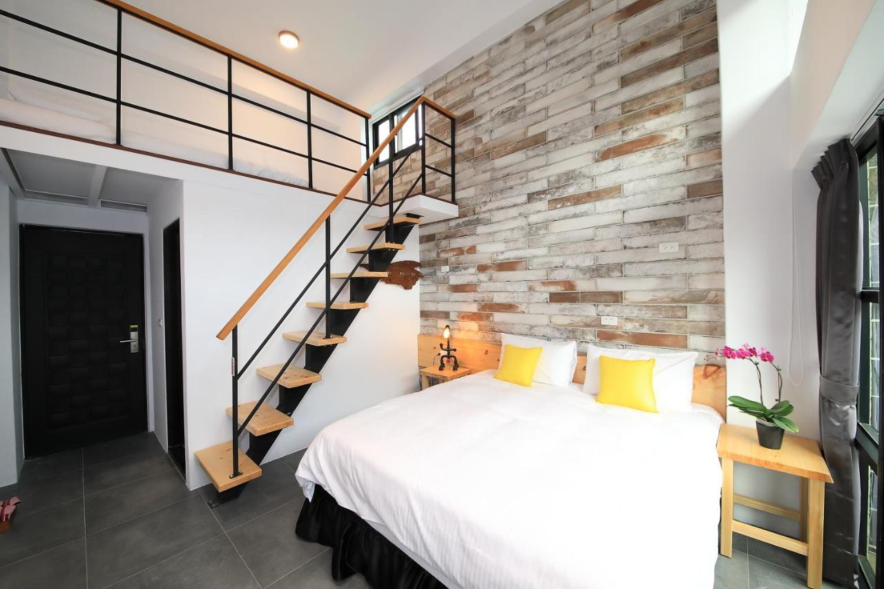 Qixingtan Xinghai B&B No1044&2202 Dahan Buitenkant foto