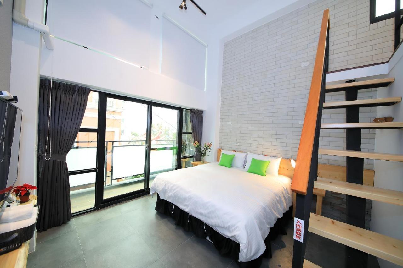 Qixingtan Xinghai B&B No1044&2202 Dahan Buitenkant foto