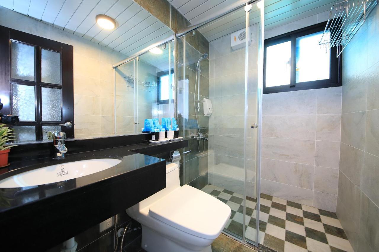 Qixingtan Xinghai B&B No1044&2202 Dahan Buitenkant foto