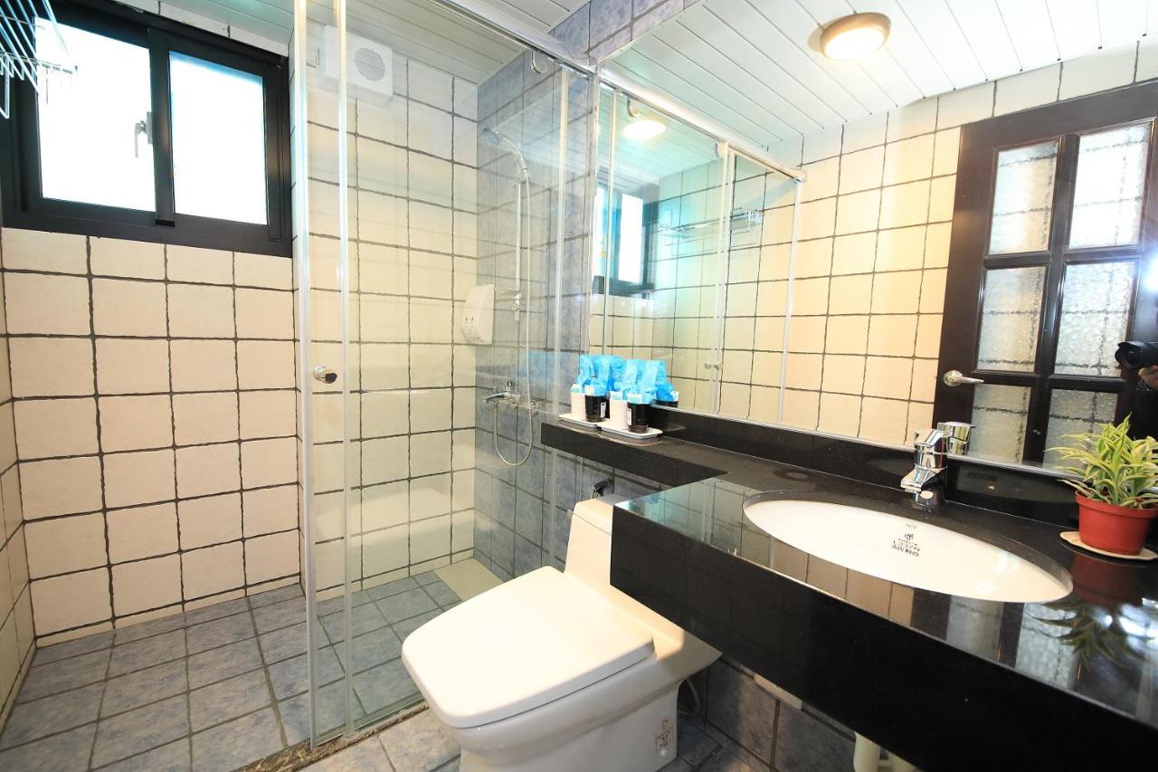 Qixingtan Xinghai B&B No1044&2202 Dahan Buitenkant foto