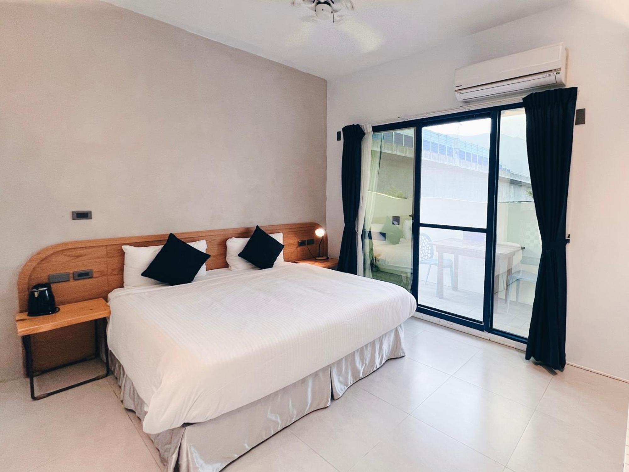 Qixingtan Xinghai B&B No1044&2202 Dahan Buitenkant foto