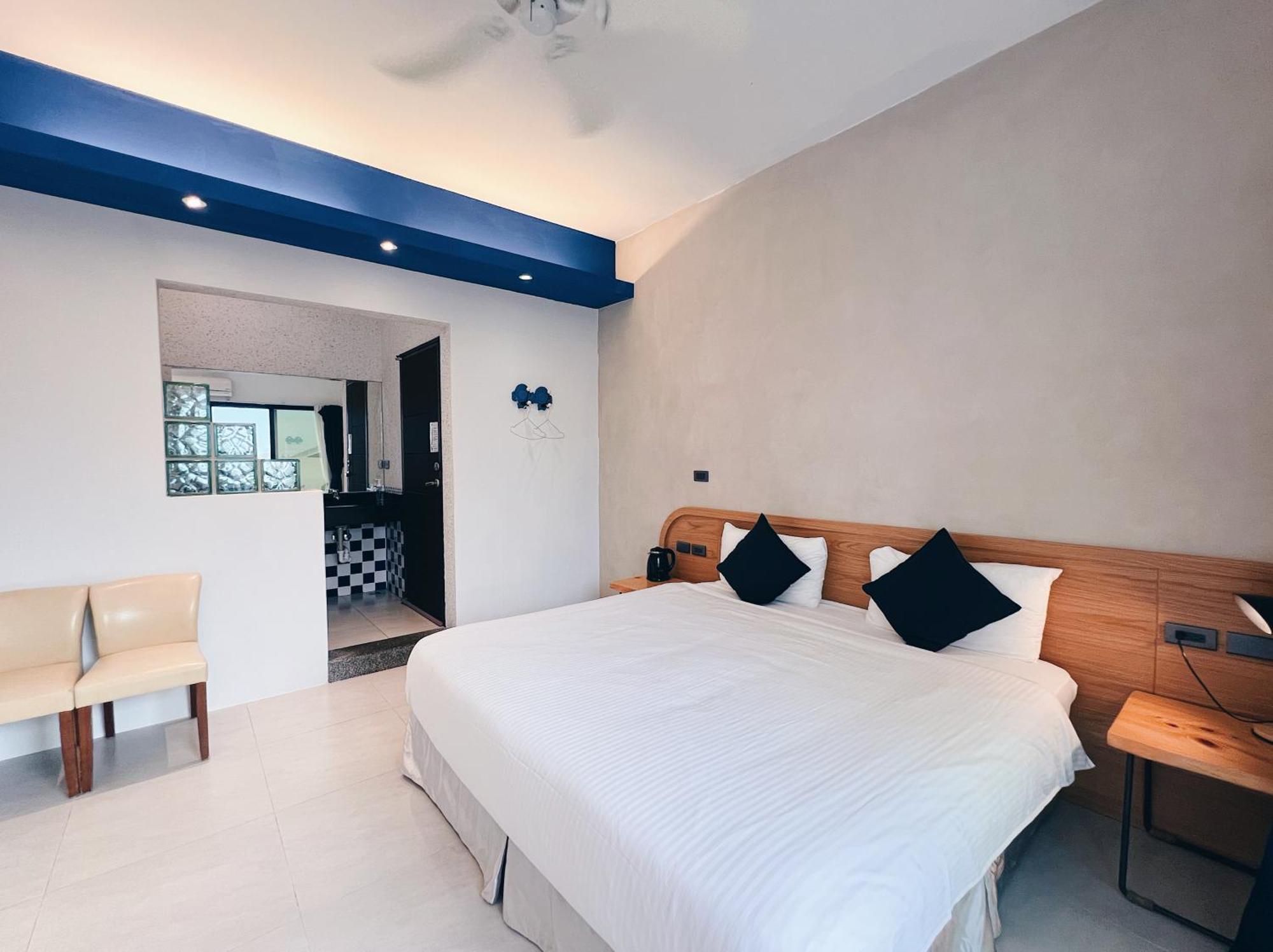 Qixingtan Xinghai B&B No1044&2202 Dahan Buitenkant foto