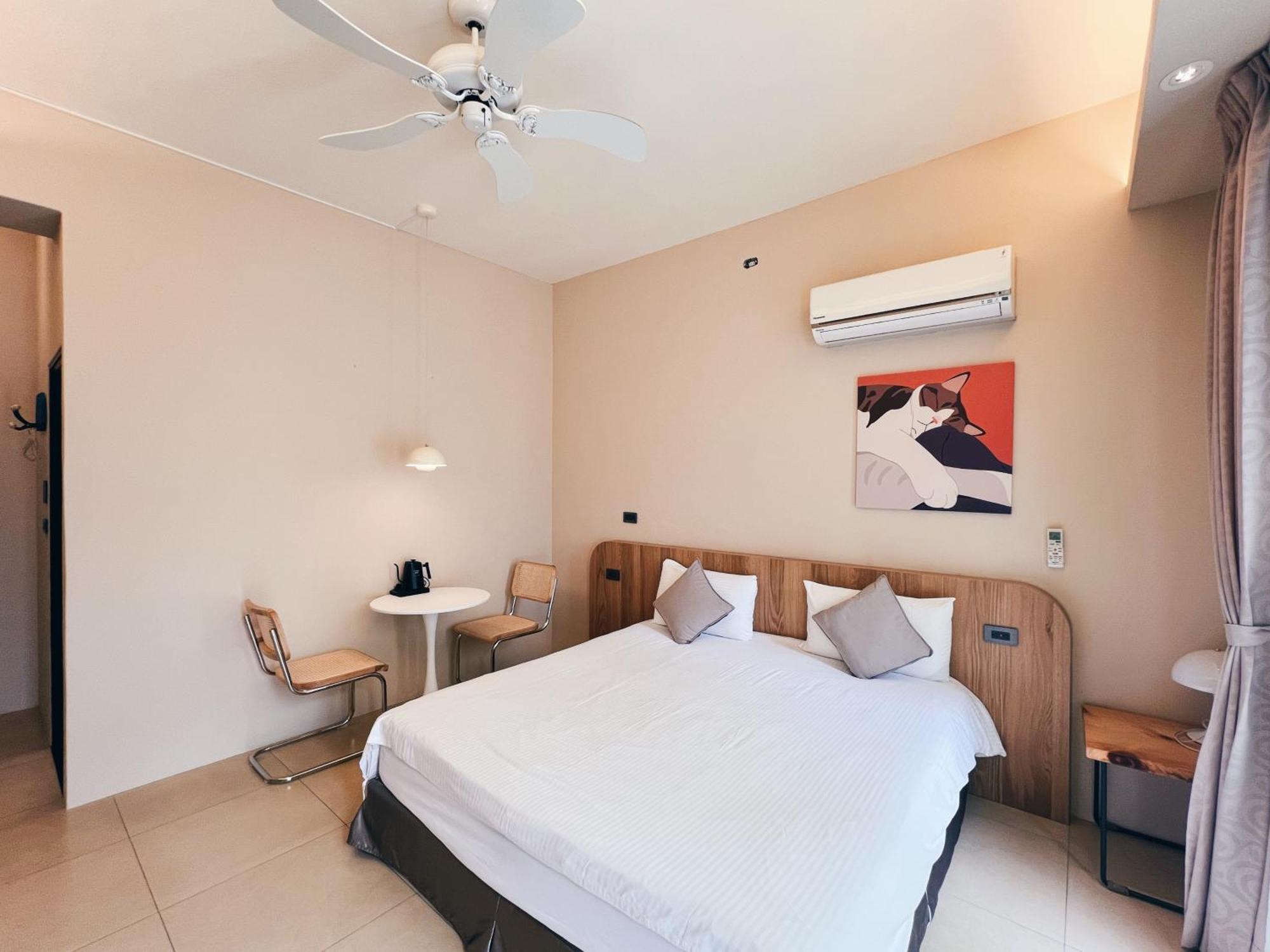 Qixingtan Xinghai B&B No1044&2202 Dahan Buitenkant foto
