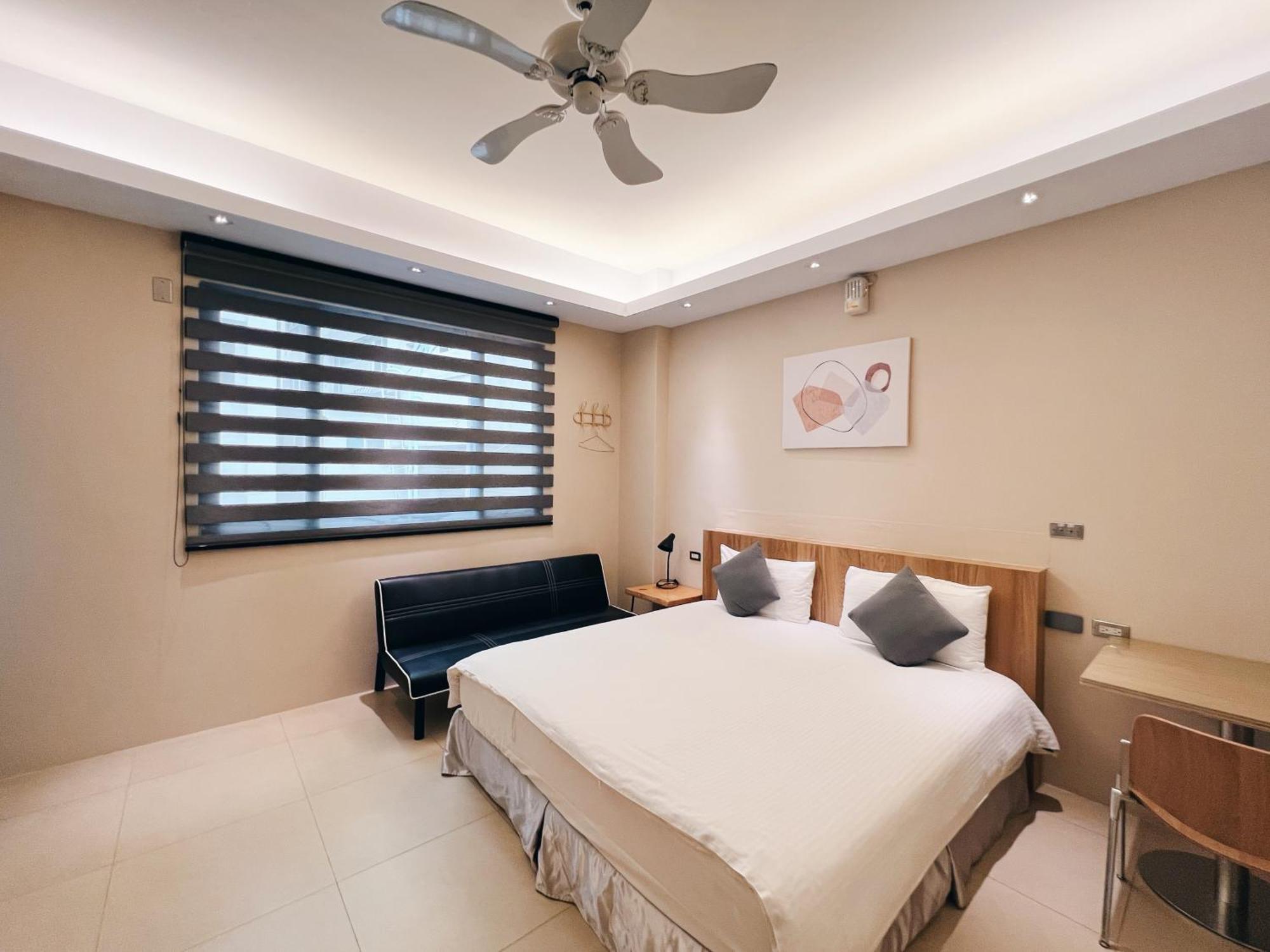 Qixingtan Xinghai B&B No1044&2202 Dahan Buitenkant foto