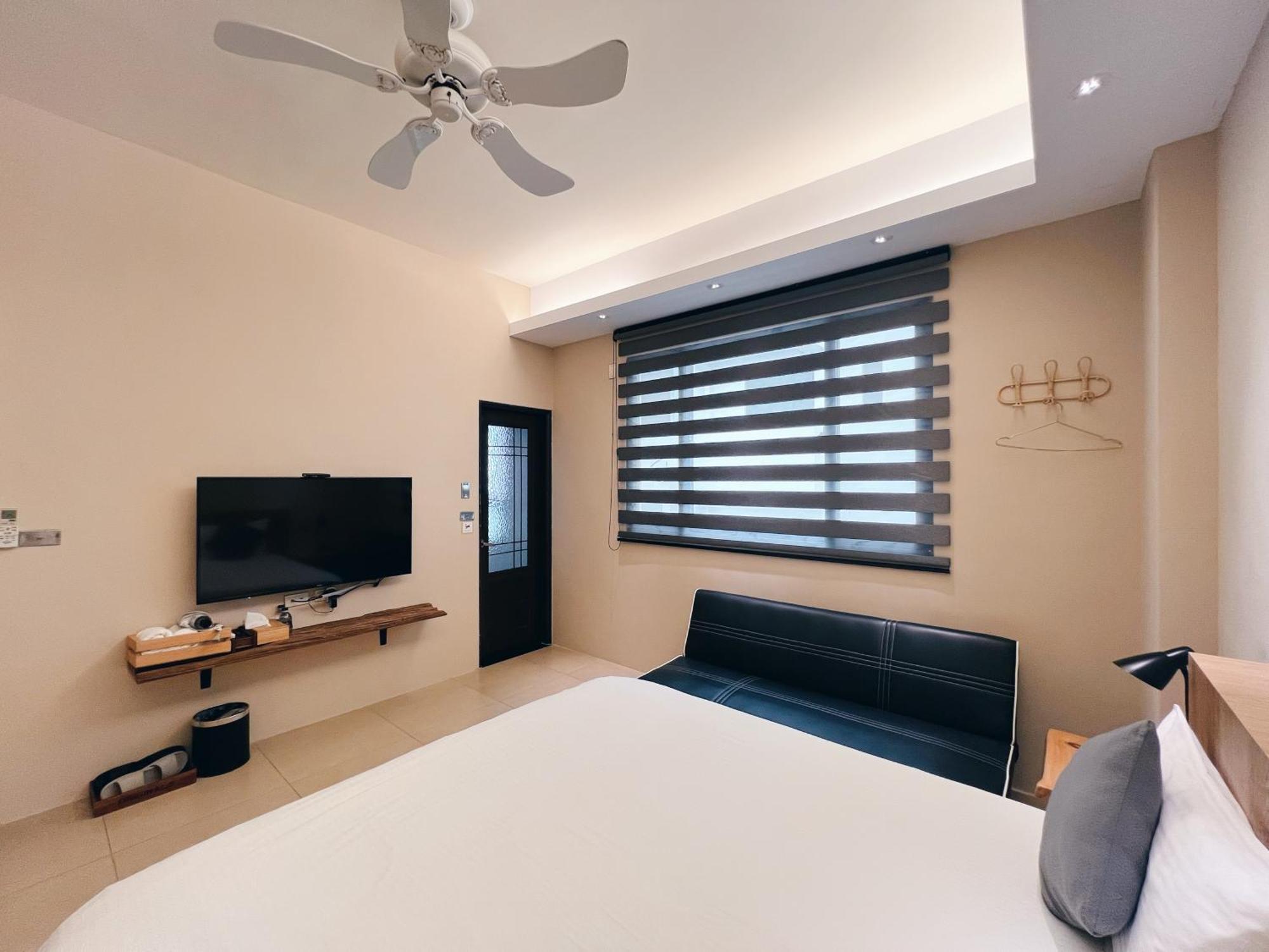 Qixingtan Xinghai B&B No1044&2202 Dahan Buitenkant foto
