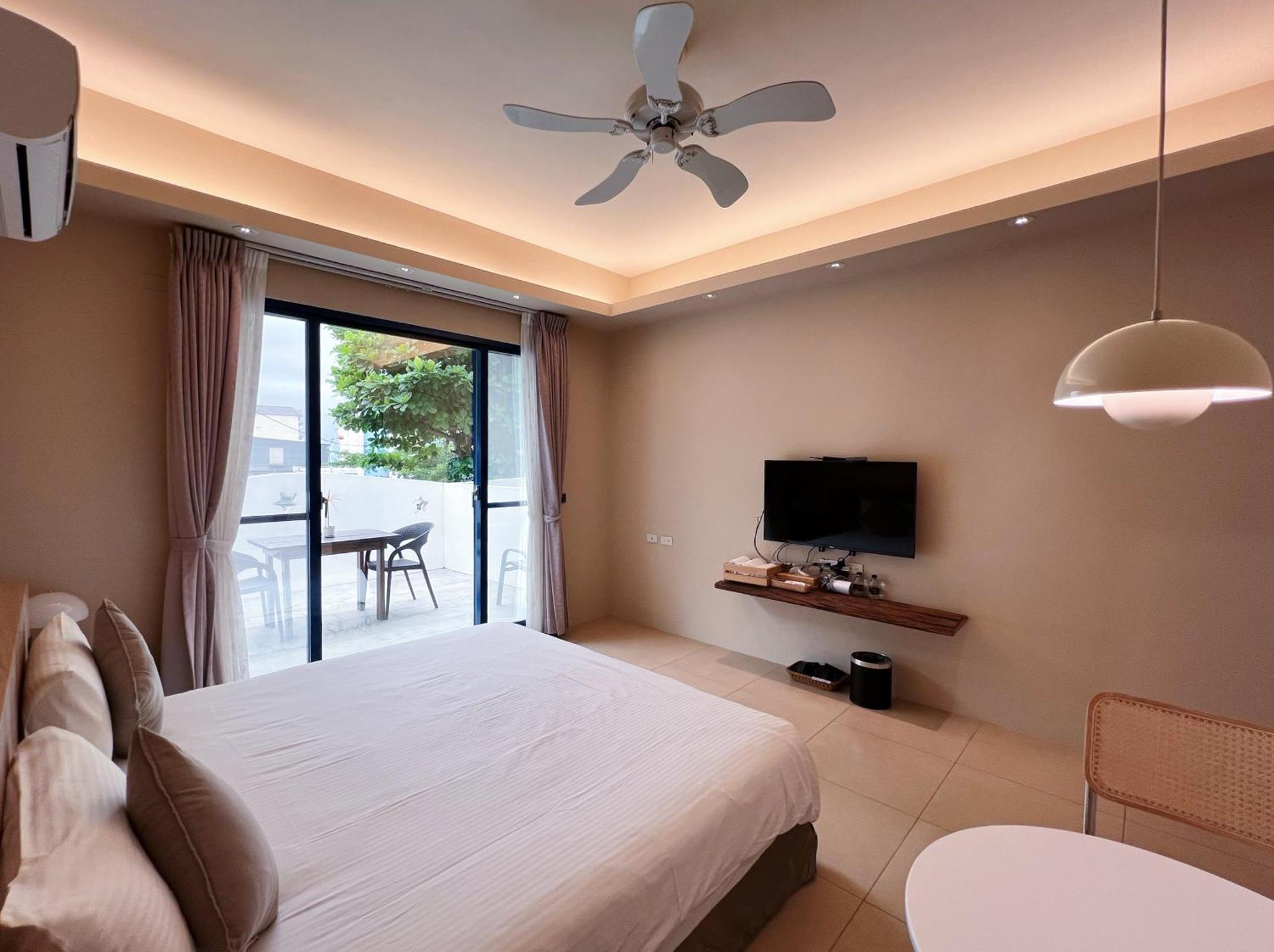 Qixingtan Xinghai B&B No1044&2202 Dahan Buitenkant foto