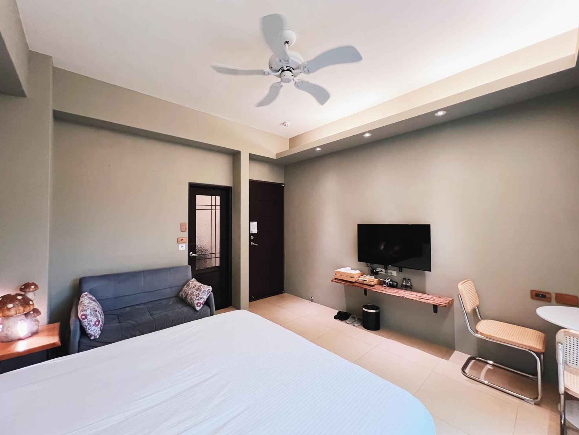 Qixingtan Xinghai B&B No1044&2202 Dahan Buitenkant foto