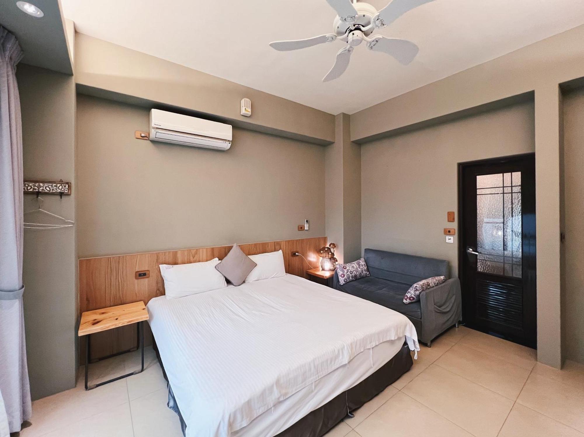 Qixingtan Xinghai B&B No1044&2202 Dahan Buitenkant foto