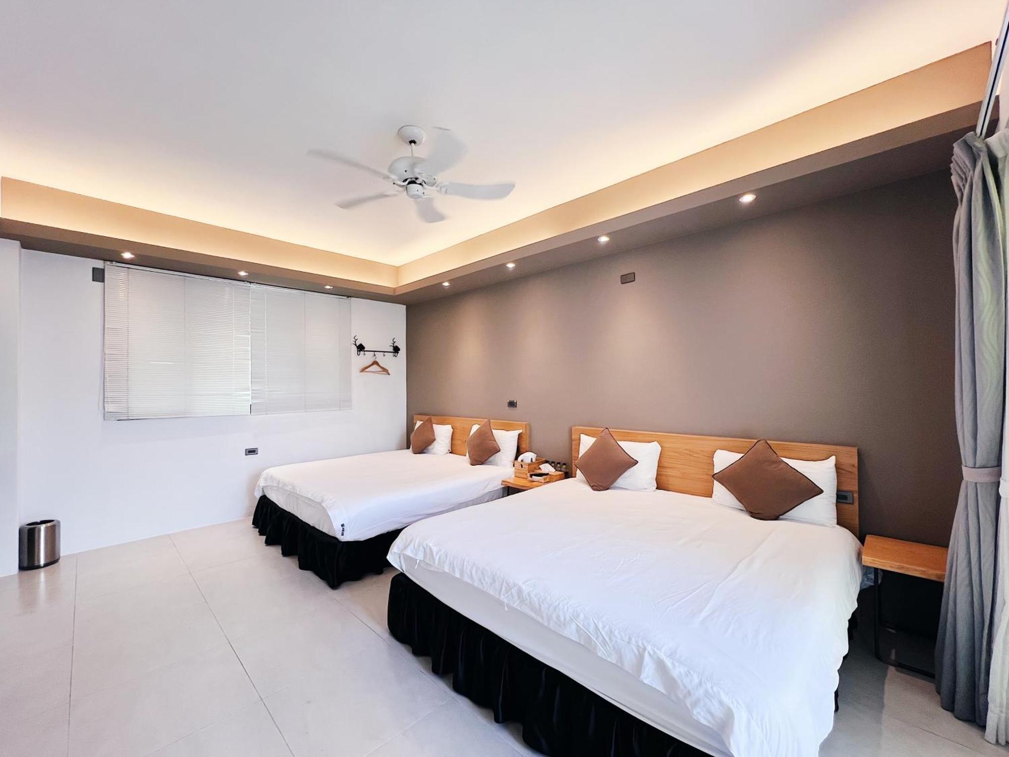 Qixingtan Xinghai B&B No1044&2202 Dahan Buitenkant foto