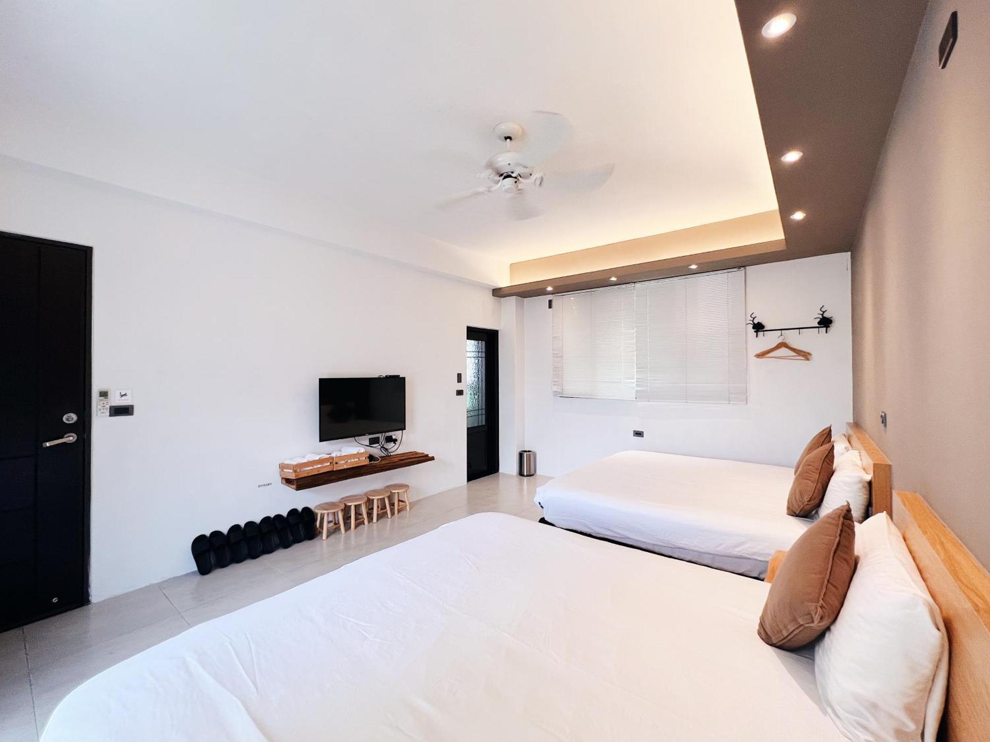 Qixingtan Xinghai B&B No1044&2202 Dahan Buitenkant foto