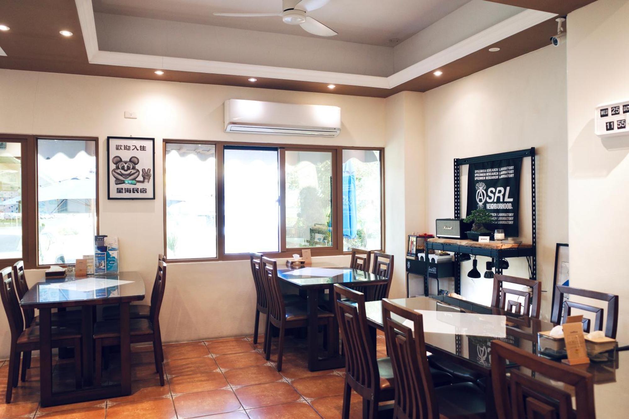 Qixingtan Xinghai B&B No1044&2202 Dahan Buitenkant foto