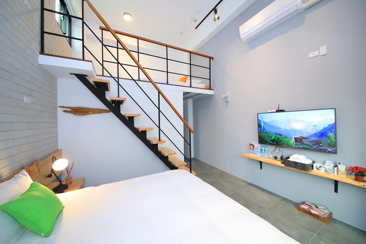 Qixingtan Xinghai B&B No1044&2202 Dahan Buitenkant foto