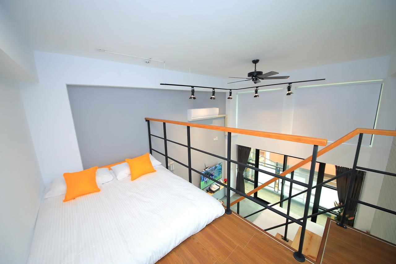 Qixingtan Xinghai B&B No1044&2202 Dahan Buitenkant foto