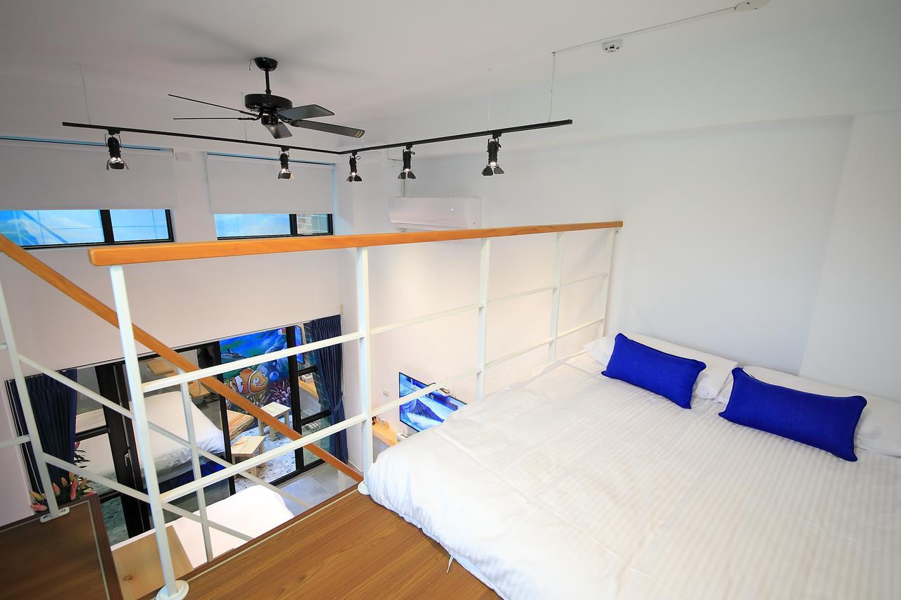 Qixingtan Xinghai B&B No1044&2202 Dahan Buitenkant foto