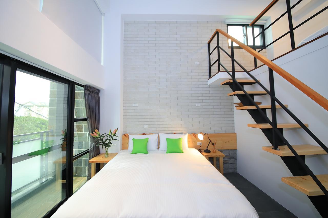 Qixingtan Xinghai B&B No1044&2202 Dahan Buitenkant foto