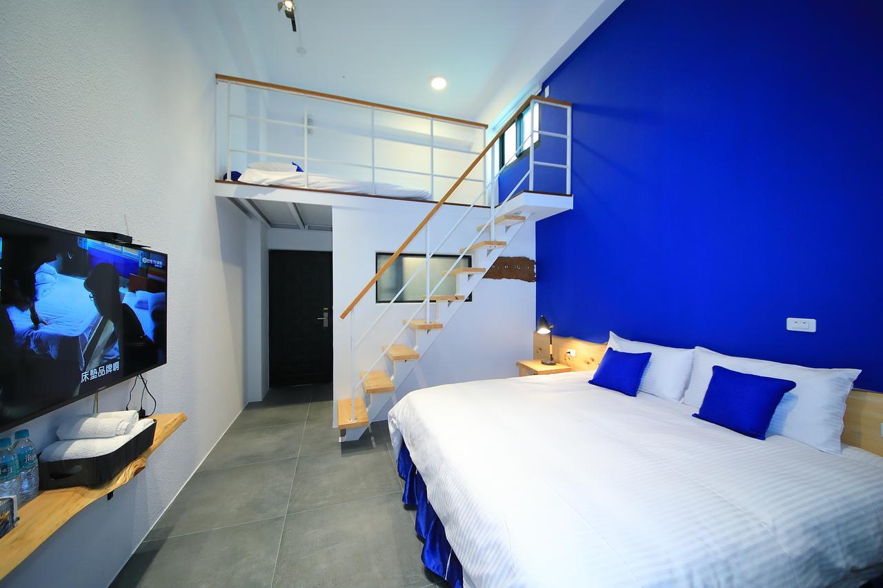 Qixingtan Xinghai B&B No1044&2202 Dahan Buitenkant foto